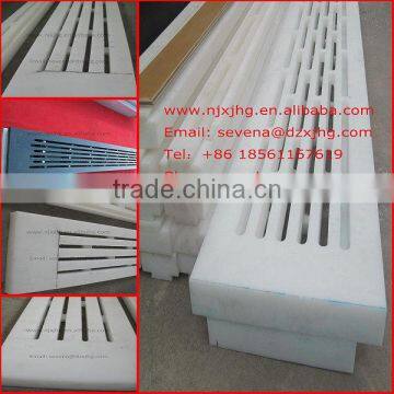 UHMW-PE plastic paper pulp box