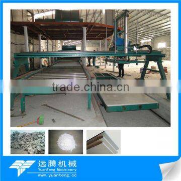 hot sale multi-functional mgo board making machine