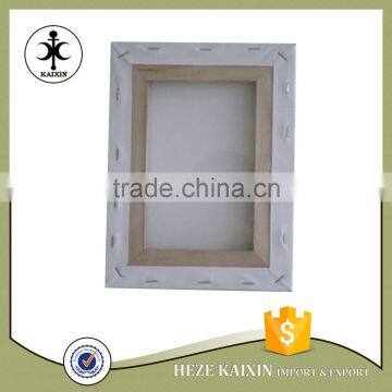 High Quality Cheap Blank Stretched Canvas photo-6