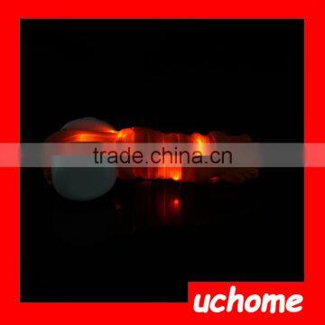 UCHOME Glitter LED Shoes Lace Flashing LED Shoelaces With Battery photo-6