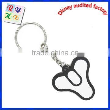 Hot Sale Silicone PVC Key Chains, Silicone Gel Skin Cover Keyring photo-4