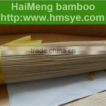 Natural Bamboo Sticks for Incense