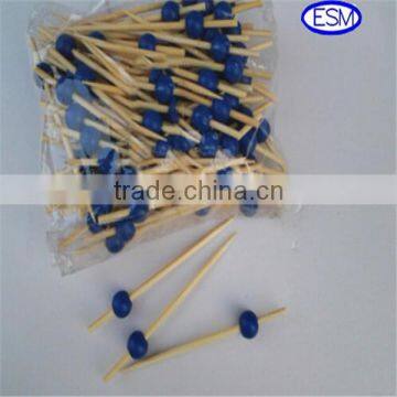Christmas Decorations Made in China of Bamboo Bead Skewer photo-2