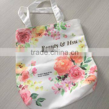 Beautiful Custom Canvas High Quailty Wholesale Tote Bags