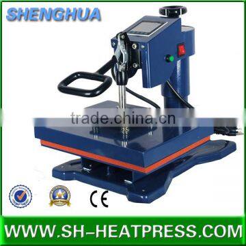 Shenghua 2016 popular number heat press machine