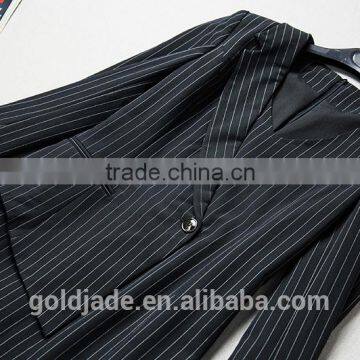 2016 Hotsale Elegant Plaid Dresses Business Casual Office Formal Pencil Sheath Dress photo-6