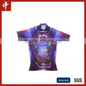 OEM design Cycling Jersey Outdoor wear made in China