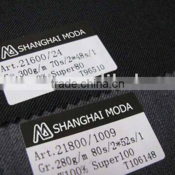 100% wool fabric moda-t011