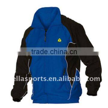 Men's breakdown warm-up training soccer jacket warm up jacket