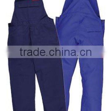 Flame Retardant Bib Overalls