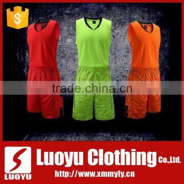 Sublimation Printing Cheap Basketball Uniform Basketball Jersey Wholesales photo-3