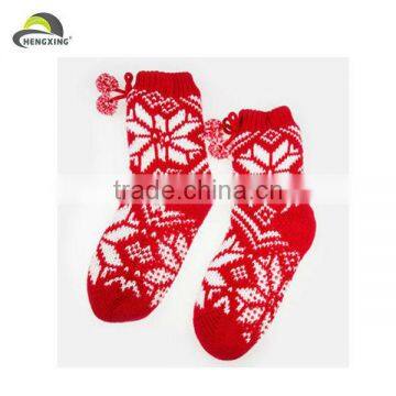 Best Selling Custom Christmas Stocking Suppliers, High Quality New Style Christmas Socks