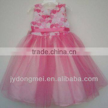 girl party dress /birthday dress /wedding dress fancy dress