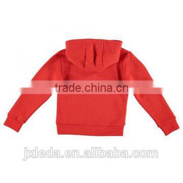 Children Pullover Print Fleece Hoodie Custom, Kids Clothing Wholesale Boys photo-4