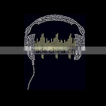 Rhinestone Transfer Motif ,Fashion Rhinestone Transfer Wholesale in China photo-5