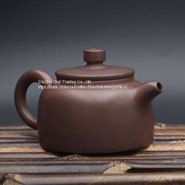 Teapot China Nixing Pottery 100ml Tea Pots Coffee Pot Family Usage photo-3
