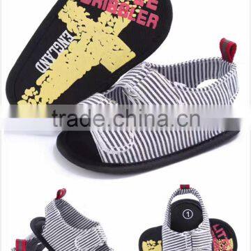 Cheap Summer Baby Boy Shoes Newborn Baby Prewalkers European Style Boys Sandals for 3-12month