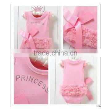 High Quality Pure Cotton Baby Clothing Products