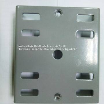 High Precesion Of Punching Metal Assembly Aluminum Assemblly photo-2