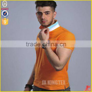 Polo Shirt 100% Cottonruffle Raglan Shirt photo-2