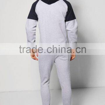 Custom Oem Logo Design Tracksuit Sports Tracksuit Wear for Men Skinny Tracksuit photo-2