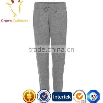 100% Cashmere Lounge Pant for Women
