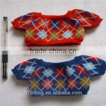 Desiny Bear Plush Toy's Wear Decoration Funny Knitted Clothes &Knitted Sweater photo-2