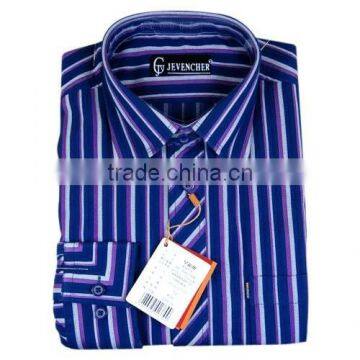 Cool Cotton Flannel Shirt 65 Polyester 35 Cotton Shirt photo-4