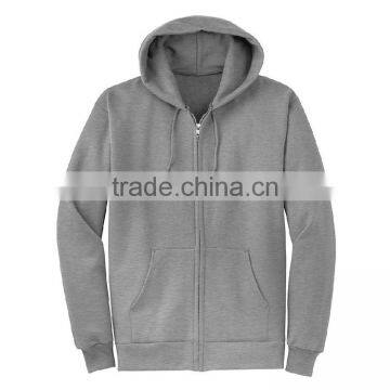 Wholesale Fashion Design Latest New Model 100% Cotton Plain Make Your Own Hoodie photo-2