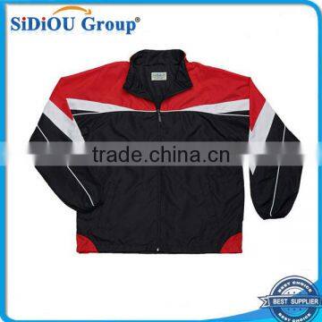 Promotional 100% Polyester Microfibre Youth Jackets