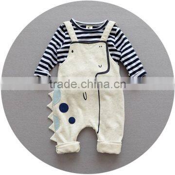 S17671A Wholesale Clothing 2017 Baby Boy Clothes Kids Children Sets photo-5