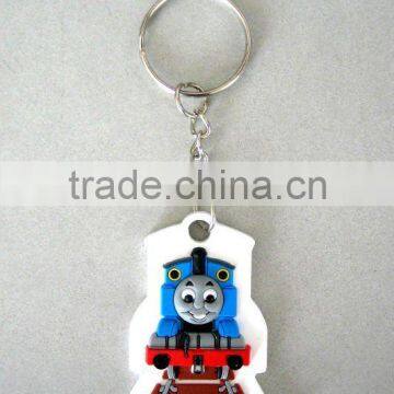 3D PVC key chain