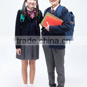 Juqian Uniform School College Uniform Design