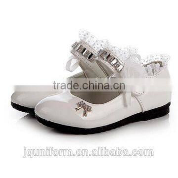 2016 Top Sales Good Quality School Girl Fashion Shoes Children's Shoes photo-5