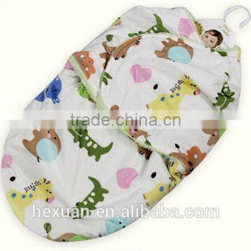 Baby Swaddle Wrap/infant Newborn Swaddle/baby Wrap Cloth photo-4