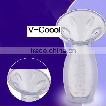 Pacifier/Silicone Breast Milk Saver/breast Reliever photo-2