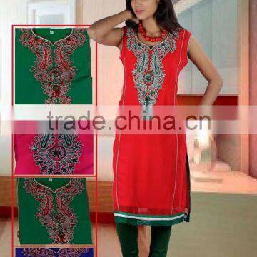 Cotton Kurti designs for women