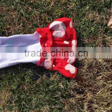 Baby Clothes Valentine Outfit Hot Sell Design Kids Boutique Cute Heart Girls Ruffle Pant With Necklace and Headband Set photo-5