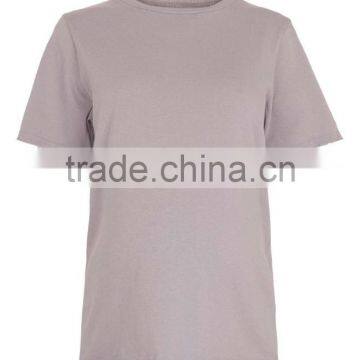 Short Sleeve Plain Maternity t Shirts Wholesales photo-4