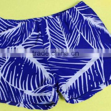 2015 Design Kid Swimsuit One Piece Baby Girls Beach Wear With Cap photo-5