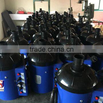 R1918H 2800W Pet Grooming Dryer Dog Cat Hair Hairdryer Electrodeless Speed w/ 4 Nozzle photo-4