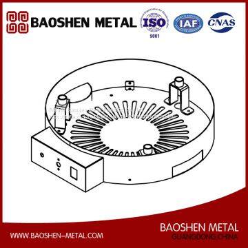 OEM Electric Pancake/Crepe Maker Machine Customized Design From Manufacturer photo-4