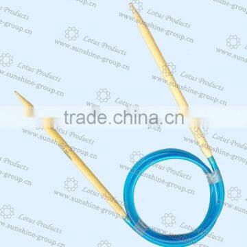 Circular Knitting Needle Bamboo Circular Knitting Machine Needles photo-6