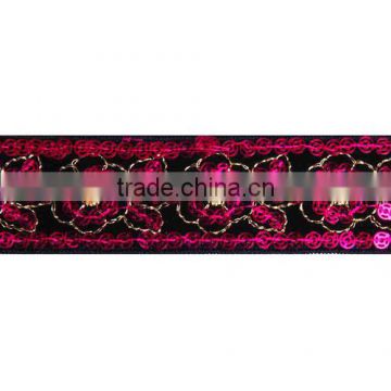 Bead Flake Lace