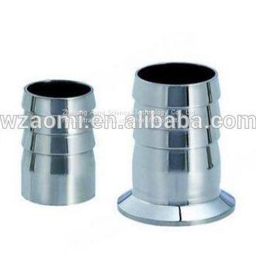 Stainless Steel Sanitary Hose Fitting,DIN/SMS/3A/RJT/ISO/IDF photo-3