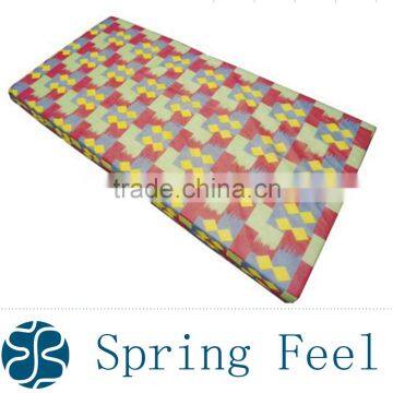 Sample Accepted Guangzhou Manufacturer Cheap Sponge Foam Mattress