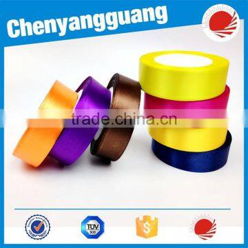 Decorative Satin Ribbon For Chair In Wedding Ceremony photo-4