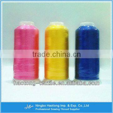 100% Viscose Rayon Embroidery Thread From China Wholesale Market photo-4