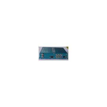 Hong Kong Mobile DVB-T Receiver With Diversity