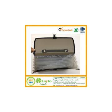 PP Letter Size 13 Pocket Expanding Wallet photo-3